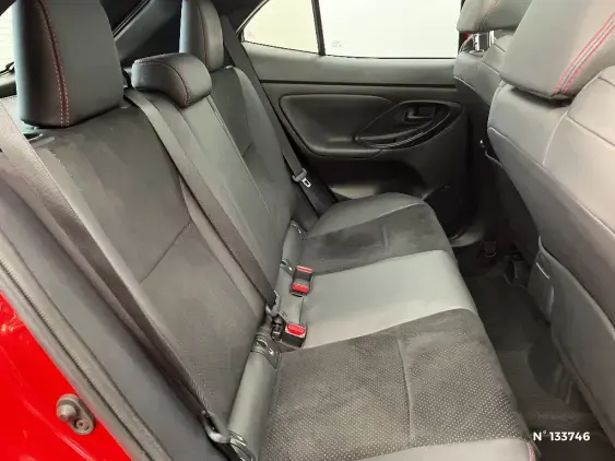 TOYOTA YARIS CROSS I - voiture d'occasion - Photo 11