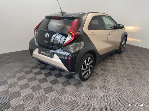 TOYOTA AYGO X - voiture d'occasion - Photo 4