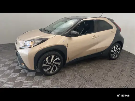 TOYOTA AYGO X - voiture d'occasion - Photo 2