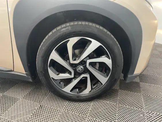 TOYOTA AYGO X - voiture d'occasion - Photo 8