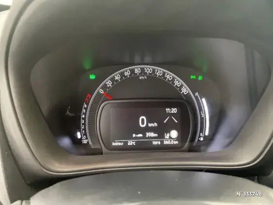 TOYOTA AYGO X - voiture d'occasion - Photo 12
