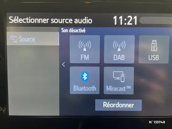 TOYOTA AYGO X - voiture d'occasion - Photo 33