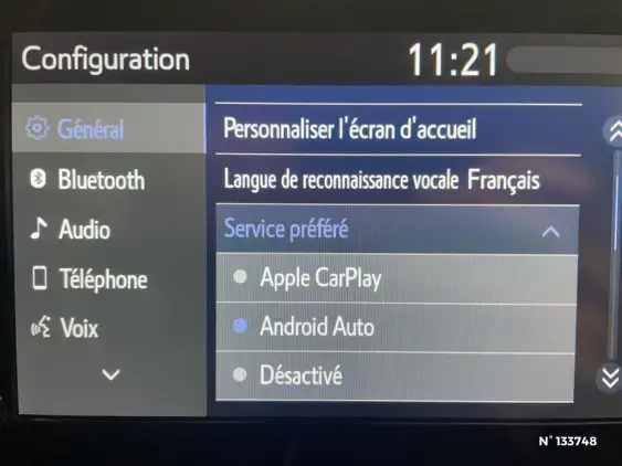 TOYOTA AYGO X - voiture d'occasion - Photo 34