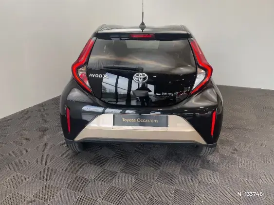 TOYOTA AYGO X - voiture d'occasion - Photo 6