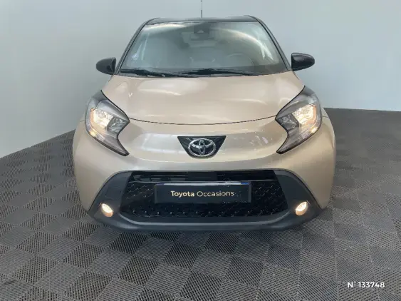TOYOTA AYGO X - voiture d'occasion - Photo 3
