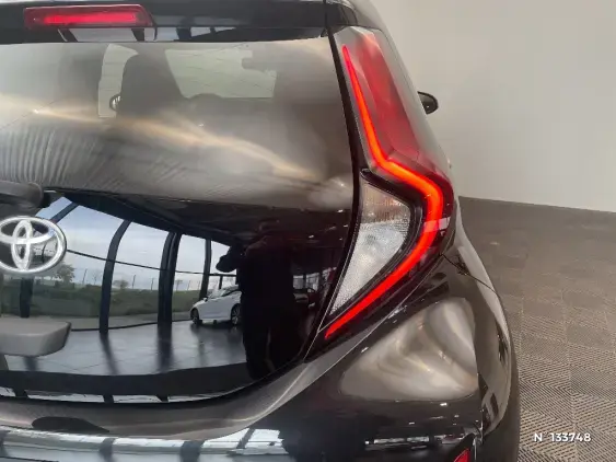 TOYOTA AYGO X - voiture d'occasion - Photo 30