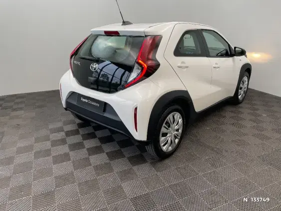 TOYOTA AYGO X - voiture d'occasion - Photo 4