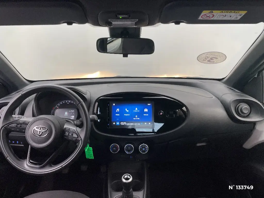 TOYOTA AYGO X - Miniature 6