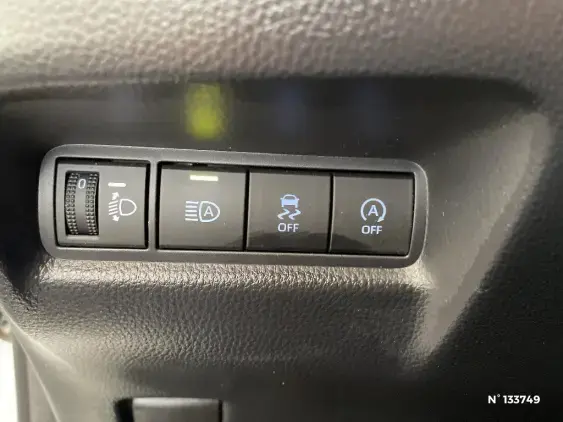 TOYOTA AYGO X - voiture d'occasion - Photo 15