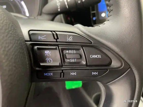 TOYOTA AYGO X - voiture d'occasion - Photo 38