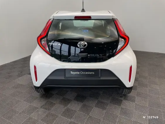 TOYOTA AYGO X - voiture d'occasion - Photo 6