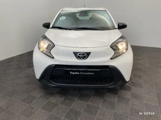 TOYOTA AYGO X - voiture d'occasion - Photo 3