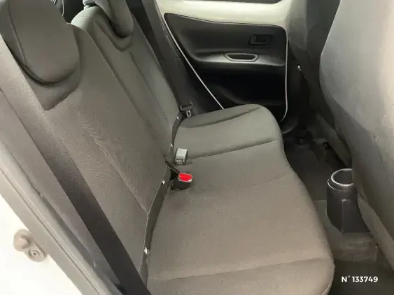 TOYOTA AYGO X - voiture d'occasion - Photo 11