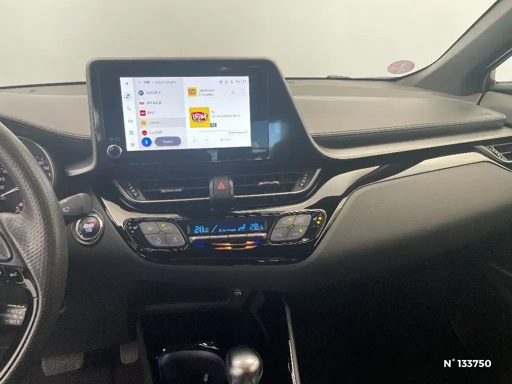 TOYOTA C-HR - Miniature 7