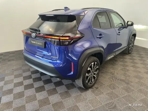 TOYOTA YARIS CROSS I - voiture d'occasion - Photo 4