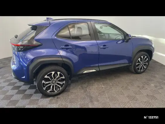 TOYOTA YARIS CROSS I - voiture d'occasion - Photo 5