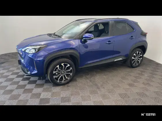 TOYOTA YARIS CROSS I - voiture d'occasion - Photo 2
