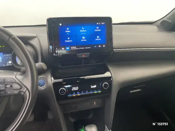 TOYOTA YARIS CROSS I - voiture d'occasion - Photo 13