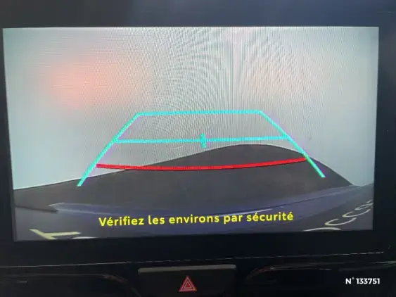 TOYOTA YARIS CROSS I - voiture d'occasion - Photo 14