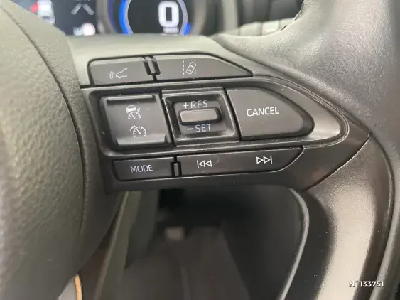 TOYOTA YARIS CROSS I - voiture d'occasion - Photo 38