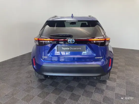 TOYOTA YARIS CROSS I - voiture d'occasion - Photo 6