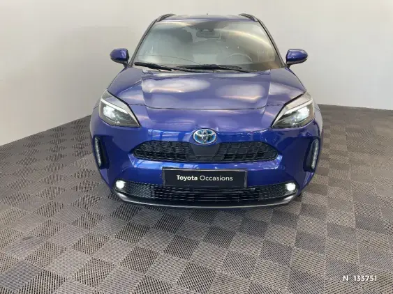 TOYOTA YARIS CROSS I - voiture d'occasion - Photo 3