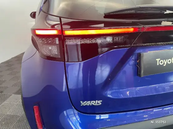TOYOTA YARIS CROSS I - voiture d'occasion - Photo 29