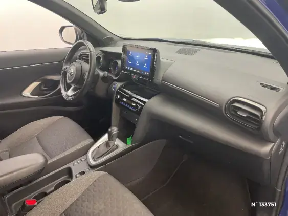 TOYOTA YARIS CROSS I - voiture d'occasion - Photo 10