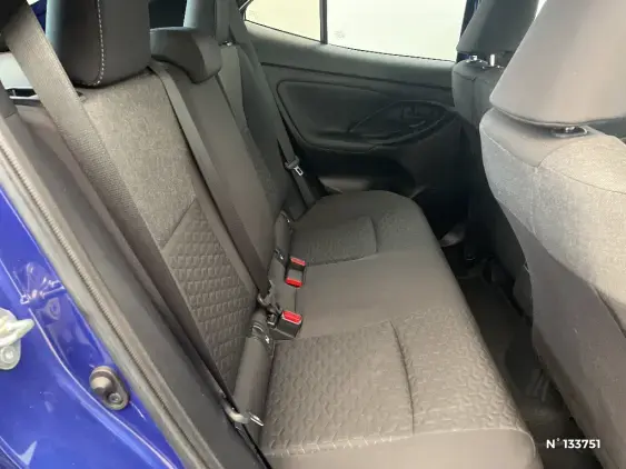 TOYOTA YARIS CROSS I - voiture d'occasion - Photo 11