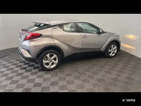 TOYOTA C-HR - voiture d'occasion - Photo 5