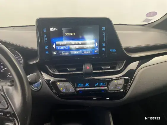 TOYOTA C-HR - voiture d'occasion - Photo 13