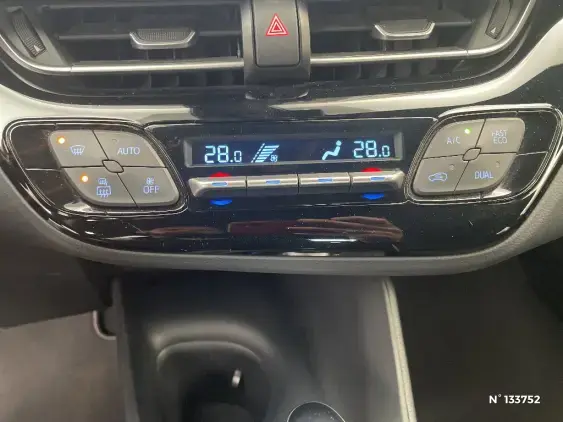 TOYOTA C-HR - voiture d'occasion - Photo 31