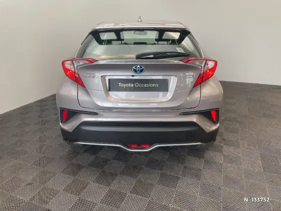 TOYOTA C-HR - voiture d'occasion - Photo 6