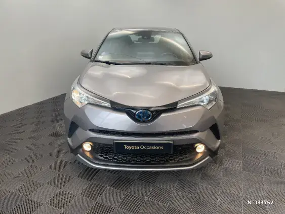 TOYOTA C-HR - voiture d'occasion - Photo 3