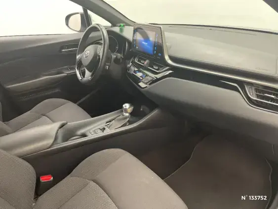 TOYOTA C-HR - voiture d'occasion - Photo 10