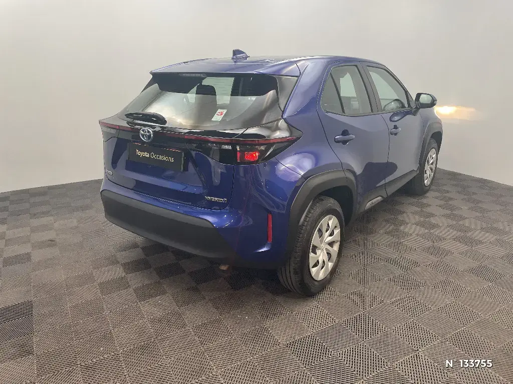 TOYOTA YARIS CROSS I - Miniature 2