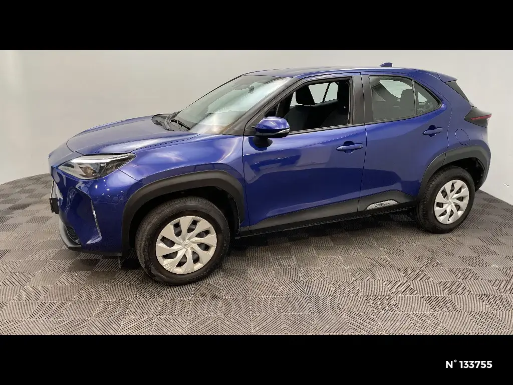 TOYOTA YARIS CROSS I - Miniature 4