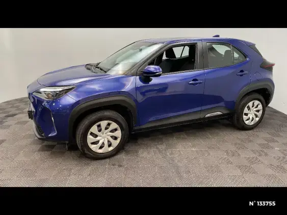 TOYOTA YARIS CROSS I - voiture d'occasion - Photo 2