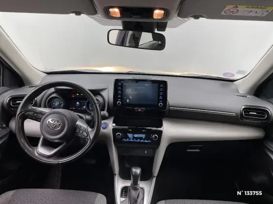 TOYOTA YARIS CROSS I - voiture d'occasion - Photo 9