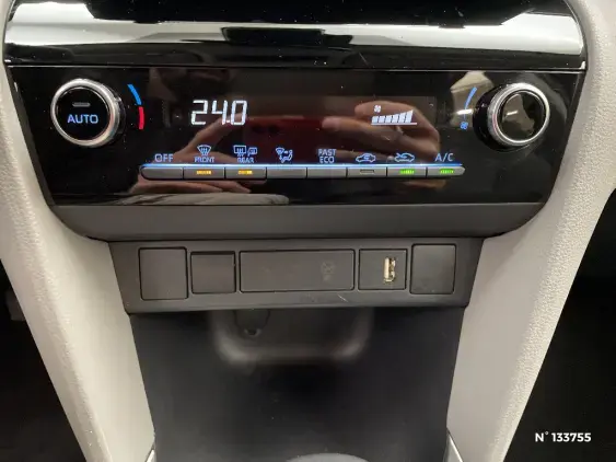 TOYOTA YARIS CROSS I - voiture d'occasion - Photo 31