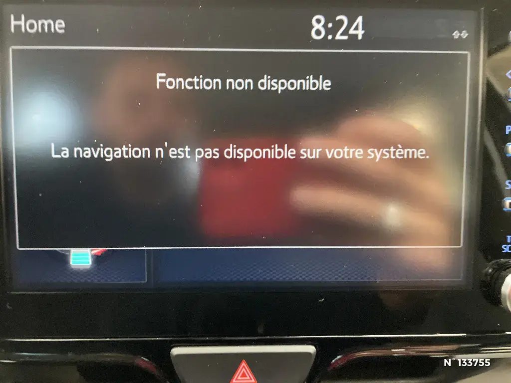 TOYOTA YARIS CROSS I - Miniature 13