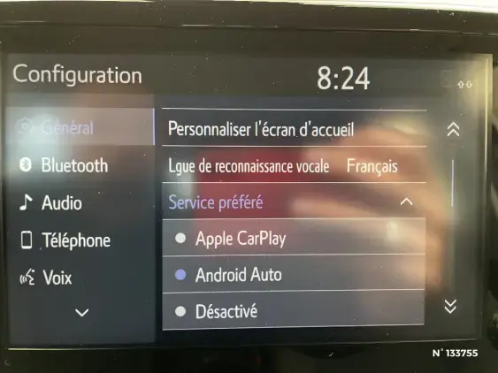 TOYOTA YARIS CROSS I - voiture d'occasion - Photo 34