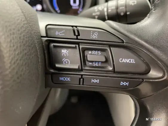 TOYOTA YARIS CROSS I - voiture d'occasion - Photo 38
