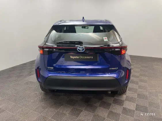 TOYOTA YARIS CROSS I - voiture d'occasion - Photo 6
