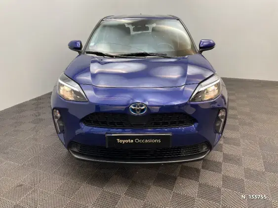 TOYOTA YARIS CROSS I - voiture d'occasion - Photo 3