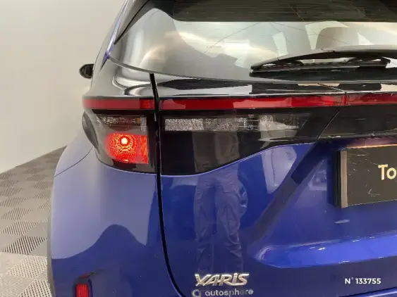 TOYOTA YARIS CROSS I - voiture d'occasion - Photo 29