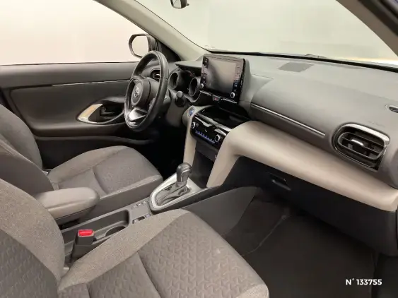 TOYOTA YARIS CROSS I - voiture d'occasion - Photo 10