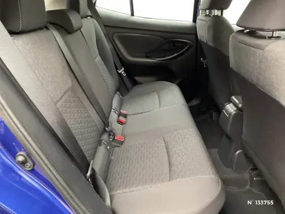 TOYOTA YARIS CROSS I - voiture d'occasion - Photo 11