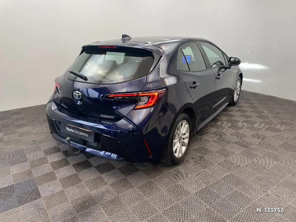 TOYOTA COROLLA XII - Miniature 2