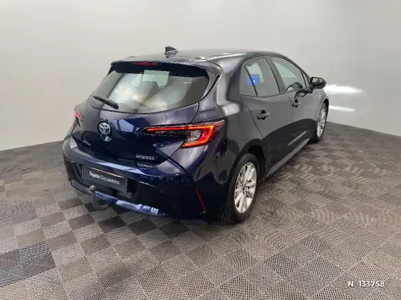 TOYOTA COROLLA XII - voiture d'occasion - Photo 4